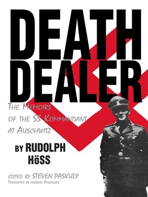 cover image of Death Dealer